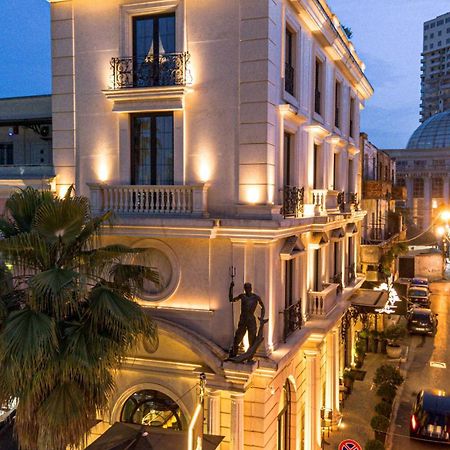Envy Hotel Durrës Buitenkant foto
