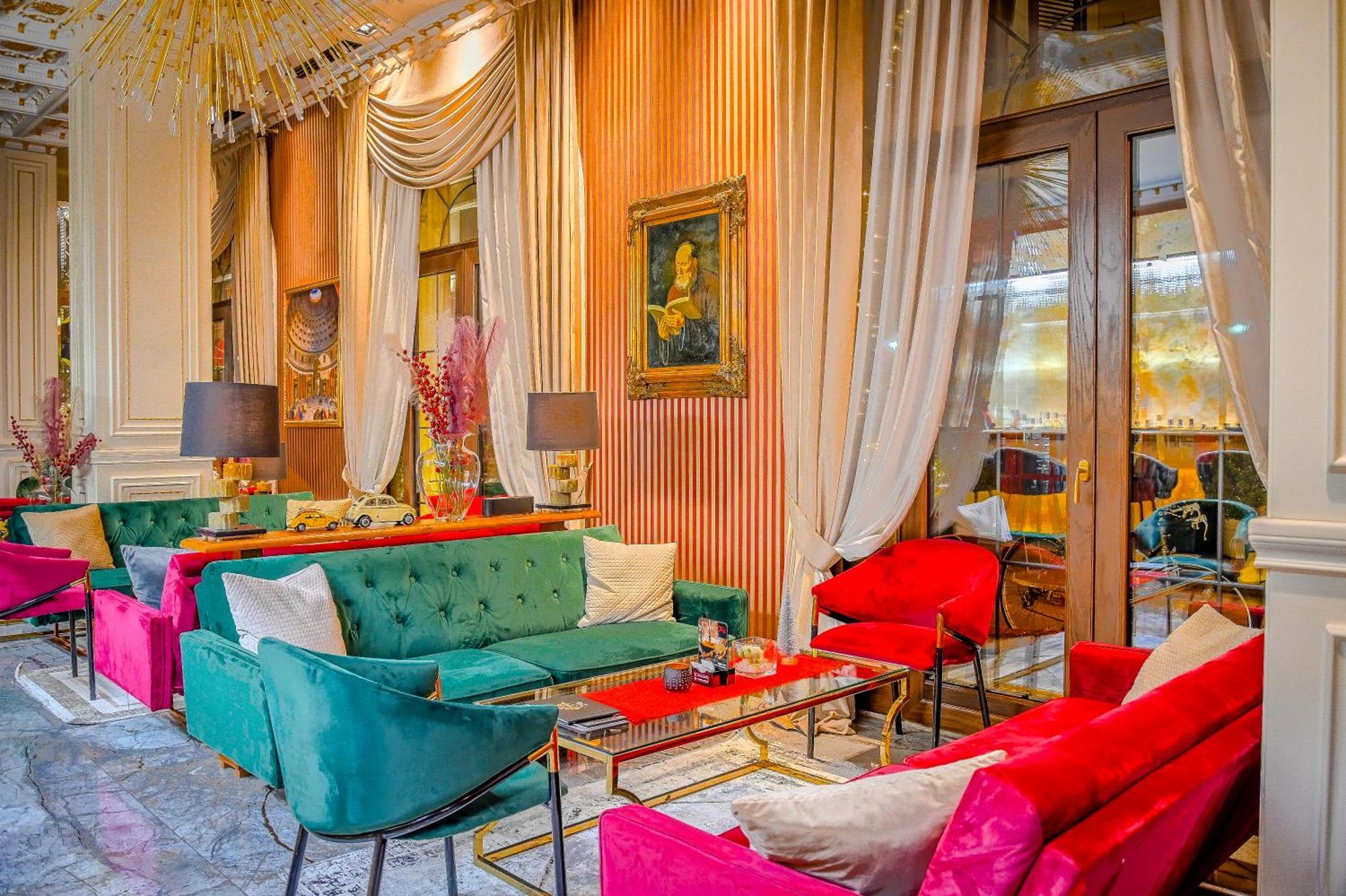 Envy Hotel Durrës Buitenkant foto