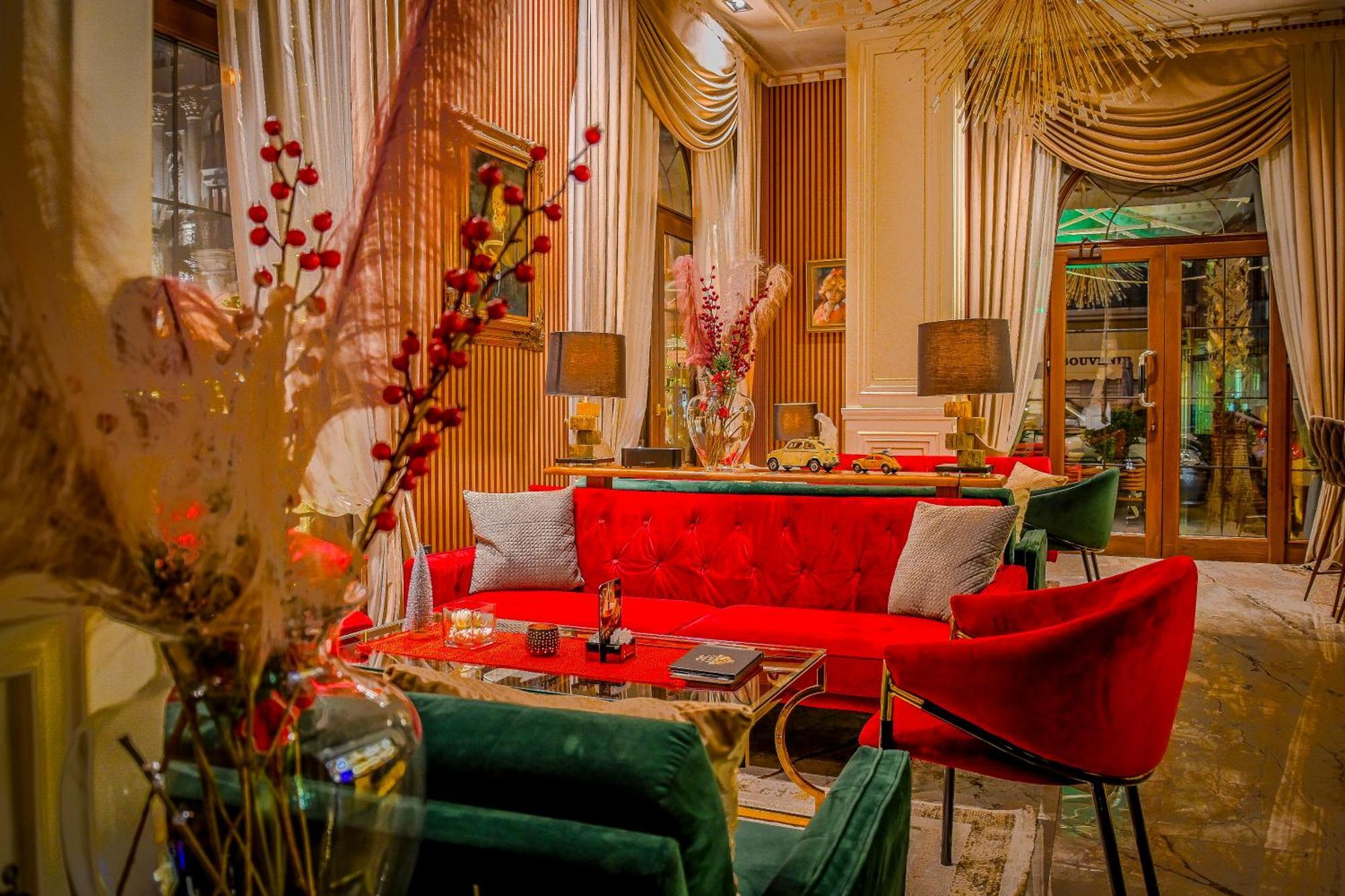 Envy Hotel Durrës Buitenkant foto